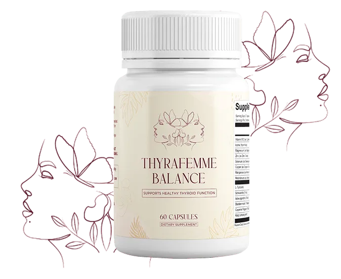 Thyrafemme pills